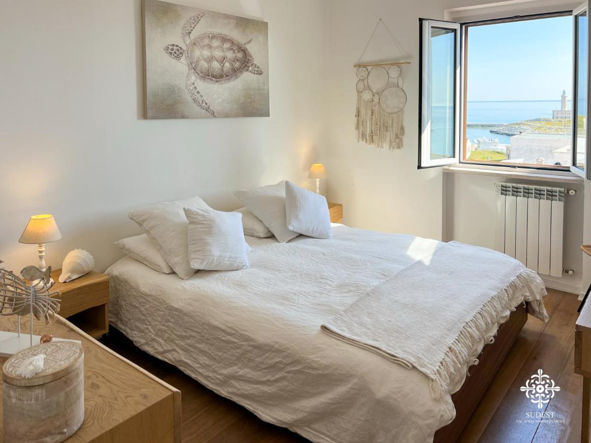 Infinito - Attico Sul Mare Apartment Vieste Exterior photo