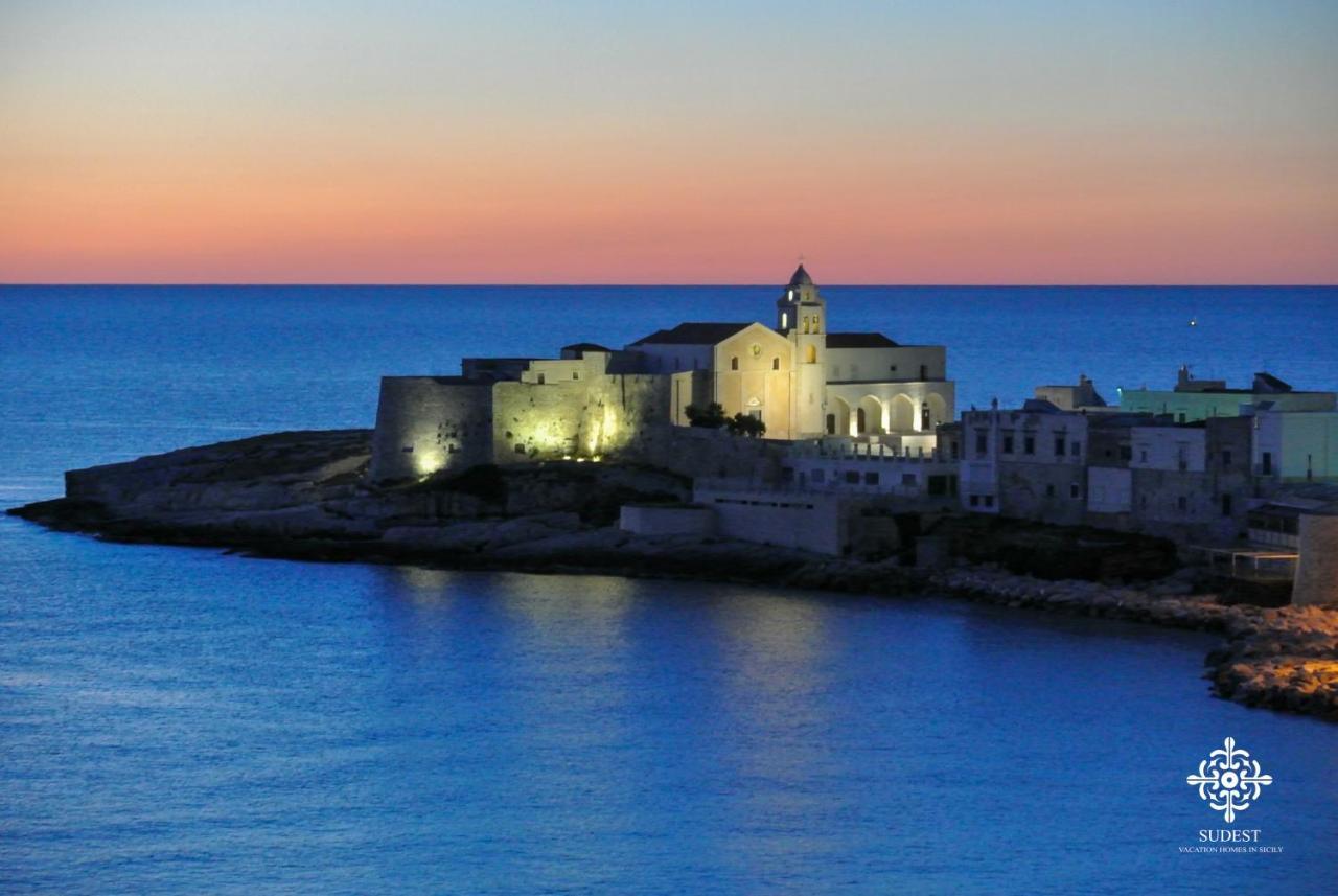 Infinito - Attico Sul Mare Apartment Vieste Exterior photo