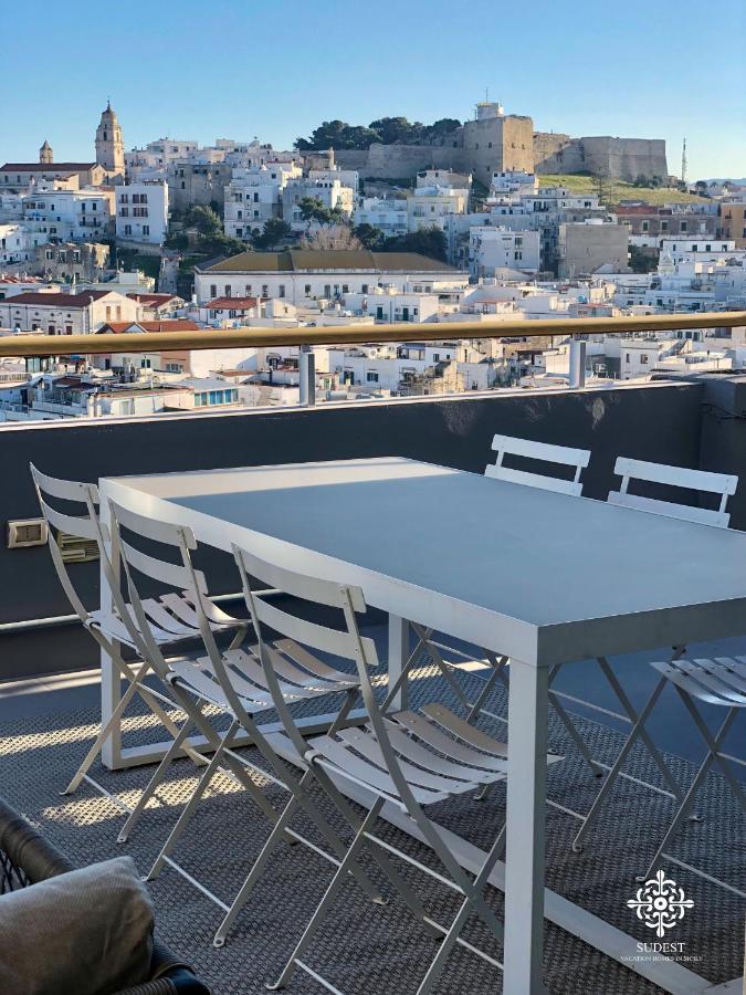 Infinito - Attico Sul Mare Apartment Vieste Exterior photo