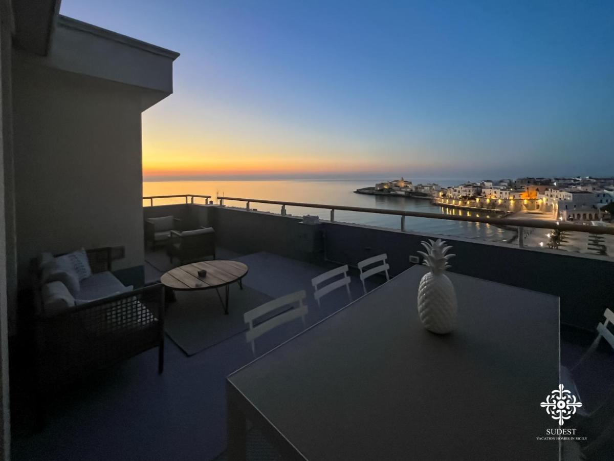 Infinito - Attico Sul Mare Apartment Vieste Exterior photo