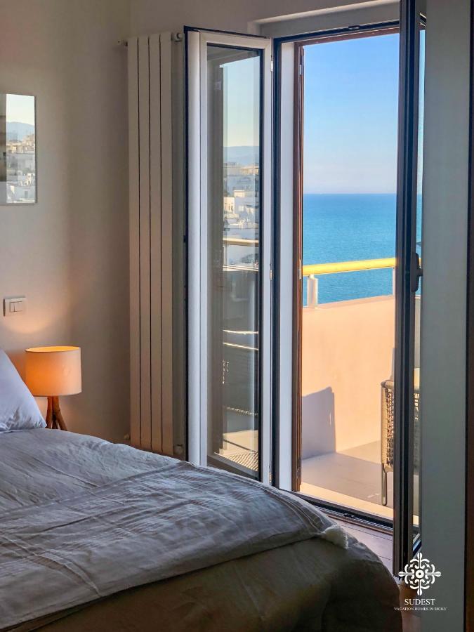 Infinito - Attico Sul Mare Apartment Vieste Exterior photo