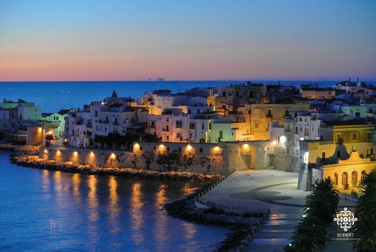 Infinito - Attico Sul Mare Apartment Vieste Exterior photo